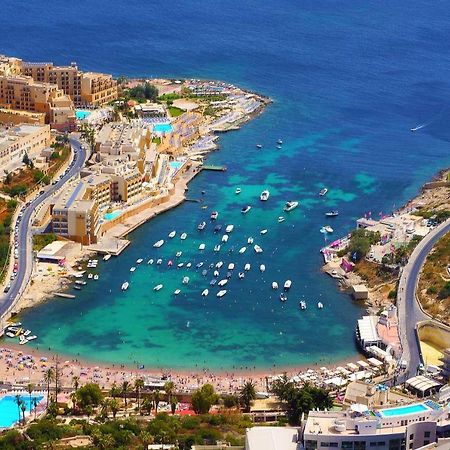 Appartement Unbeatable Location Valletta And Harbour Views à Sliema Extérieur photo
