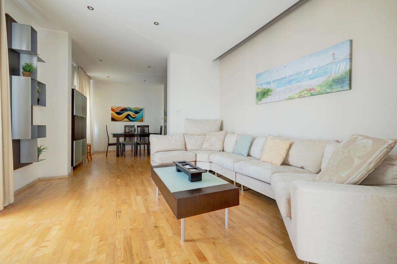 Appartement Unbeatable Location Valletta And Harbour Views à Sliema Extérieur photo