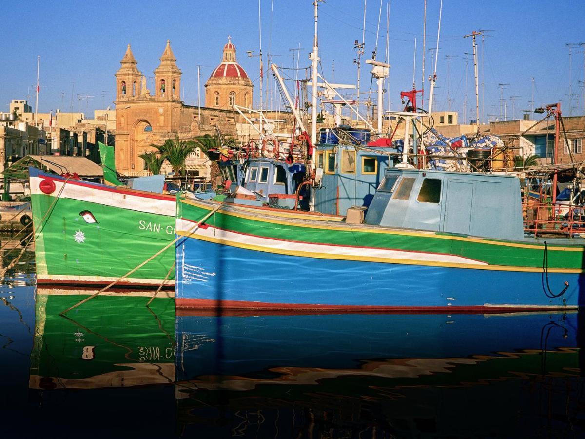 Appartement Unbeatable Location Valletta And Harbour Views à Sliema Extérieur photo